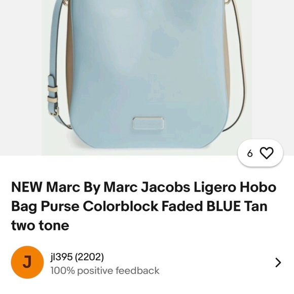 Marc Jacob’s Purse - Picture 9 of 9